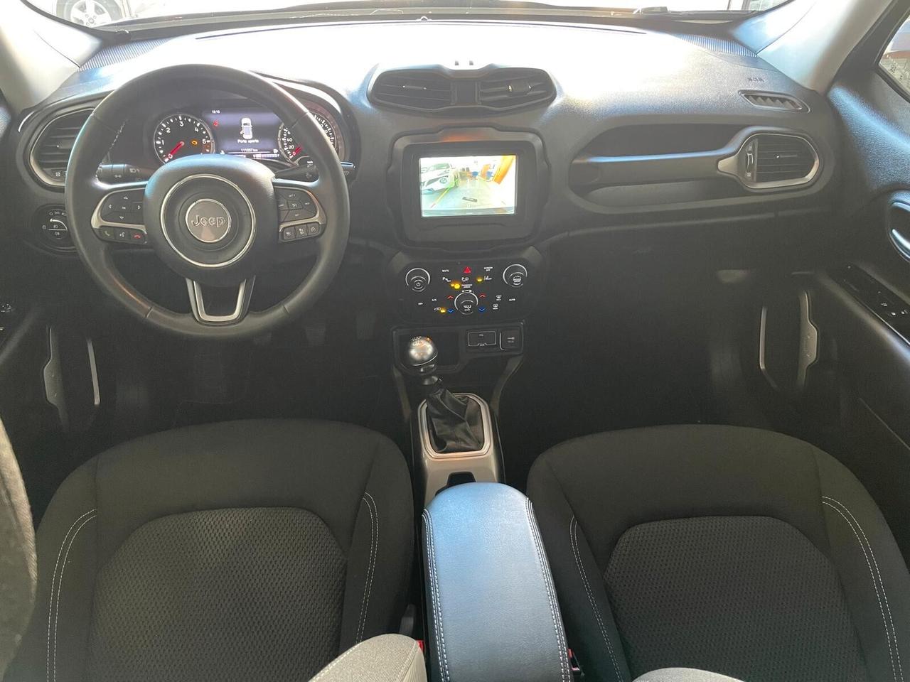 Jeep Renegade 1.6 Mjt 130 CV Limited