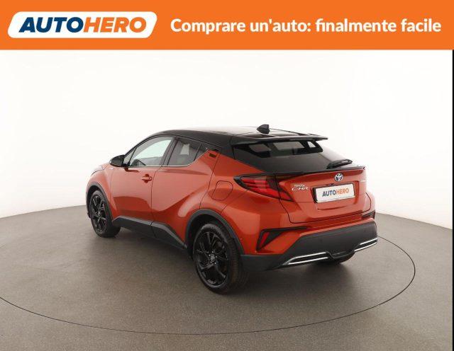 TOYOTA C-HR 2.0 Hybrid E-CVT Premiere