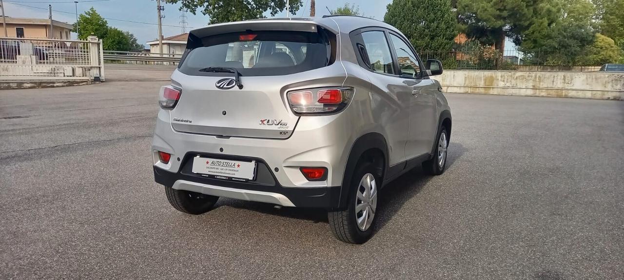 Mahindra KUV 100 NXT Benzina cc. 1.200 - 5 Porte 5 Posti SUV Utilizzabile anche per i Neopatentati (SOLO 30.487 KM....!!!)