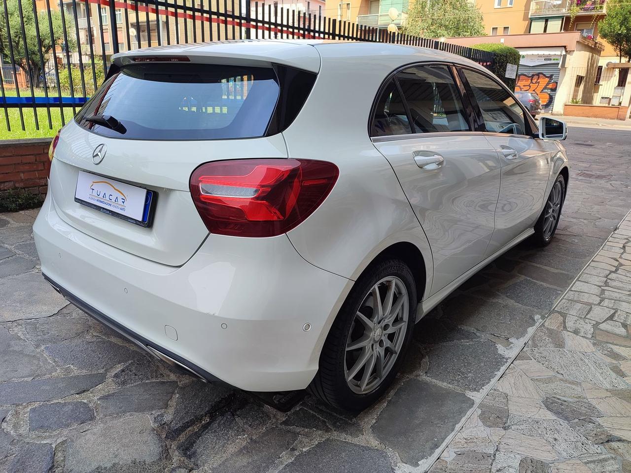 Mercedes-Benz A 200 Business Line #11667