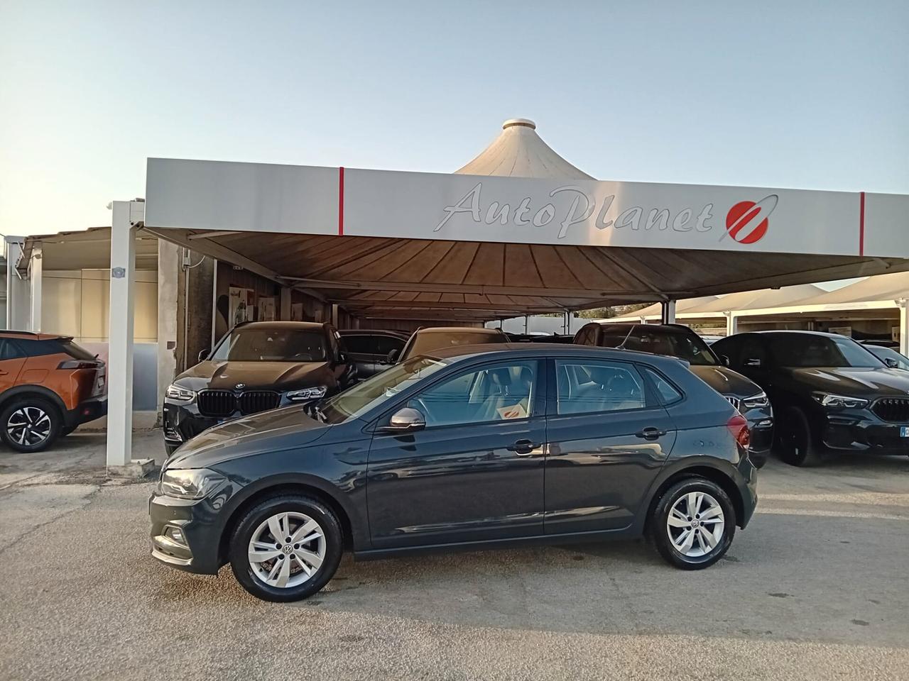 Volkswagen Polo 1.0 EVO 80 CV 5p. Comfortline BlueMotion Technology