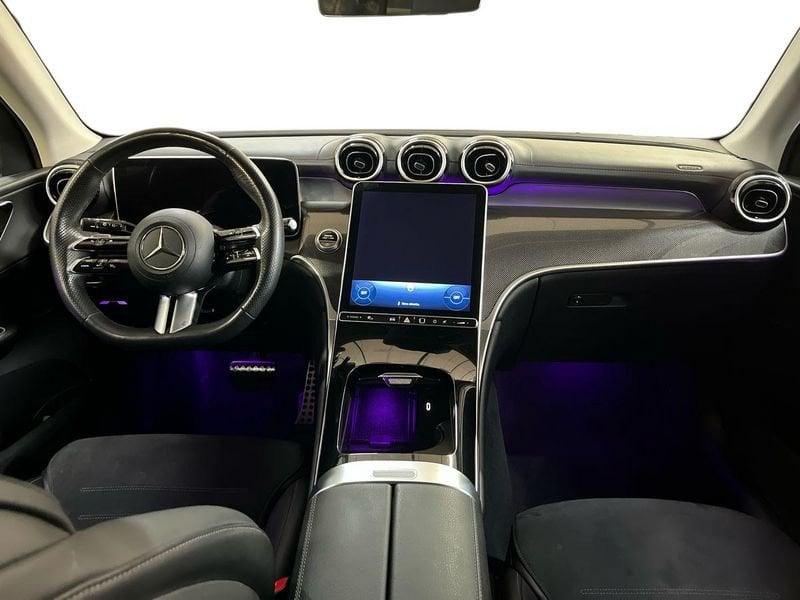 Mercedes-Benz GLC - X254 220d mhev AMG Advanced 4matic auto