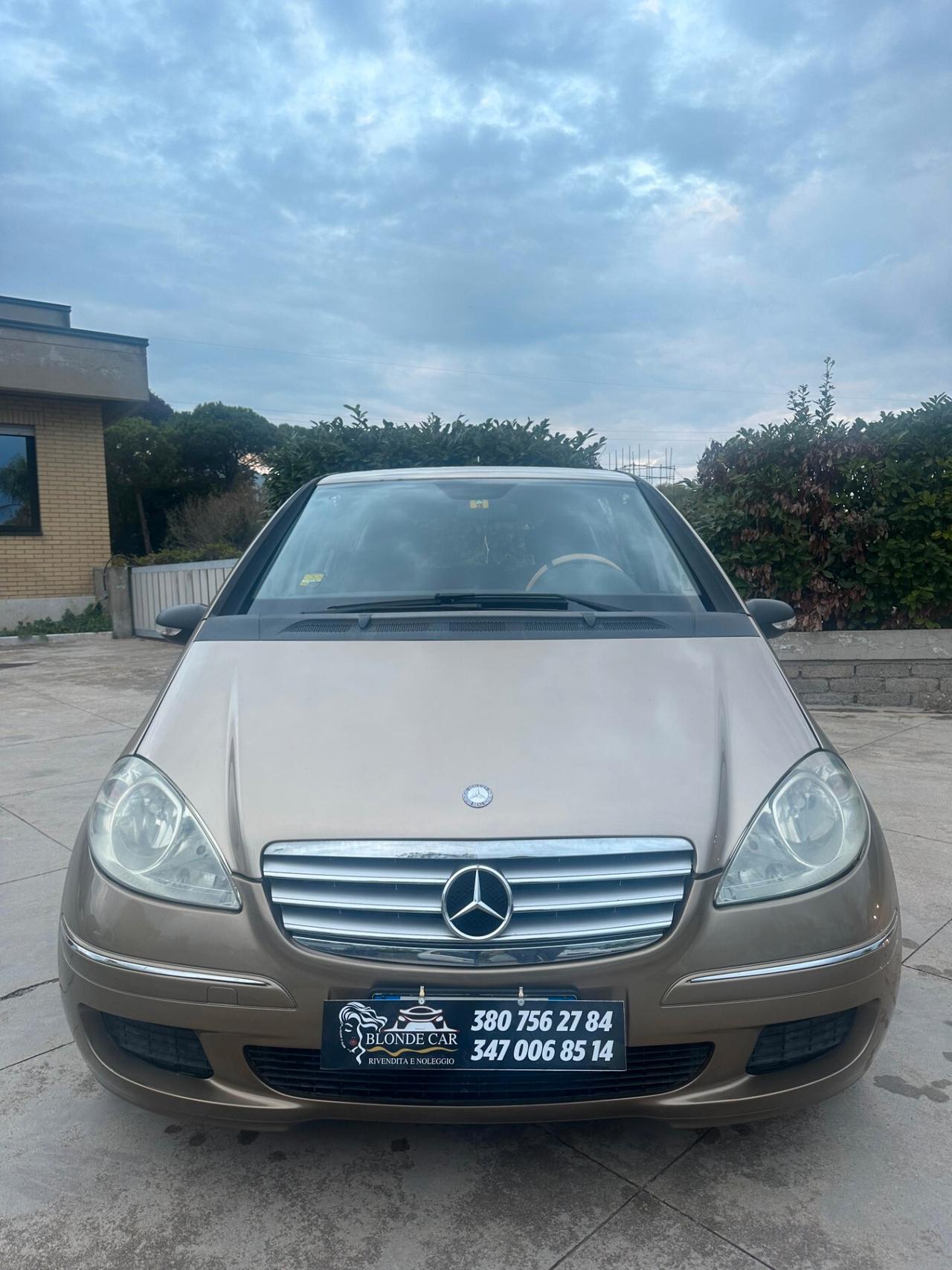 Mercedes-benz A 200 CDI