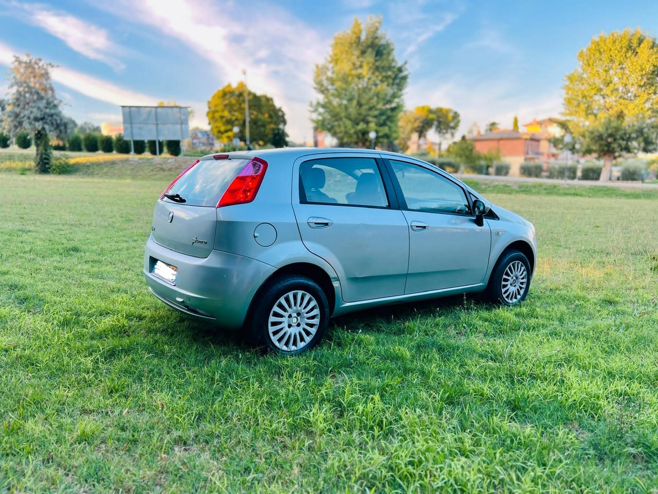 Fiat Grande Punto 1.4 5 porte Dynamic Natural Power