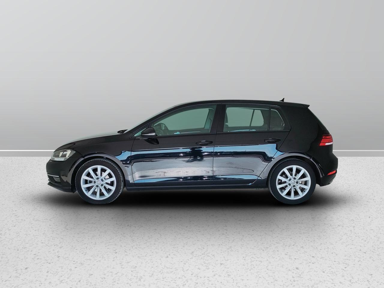 VOLKSWAGEN Golf VII 2017 5p - Golf 5p 1.6 tdi Executive 115cv dsg