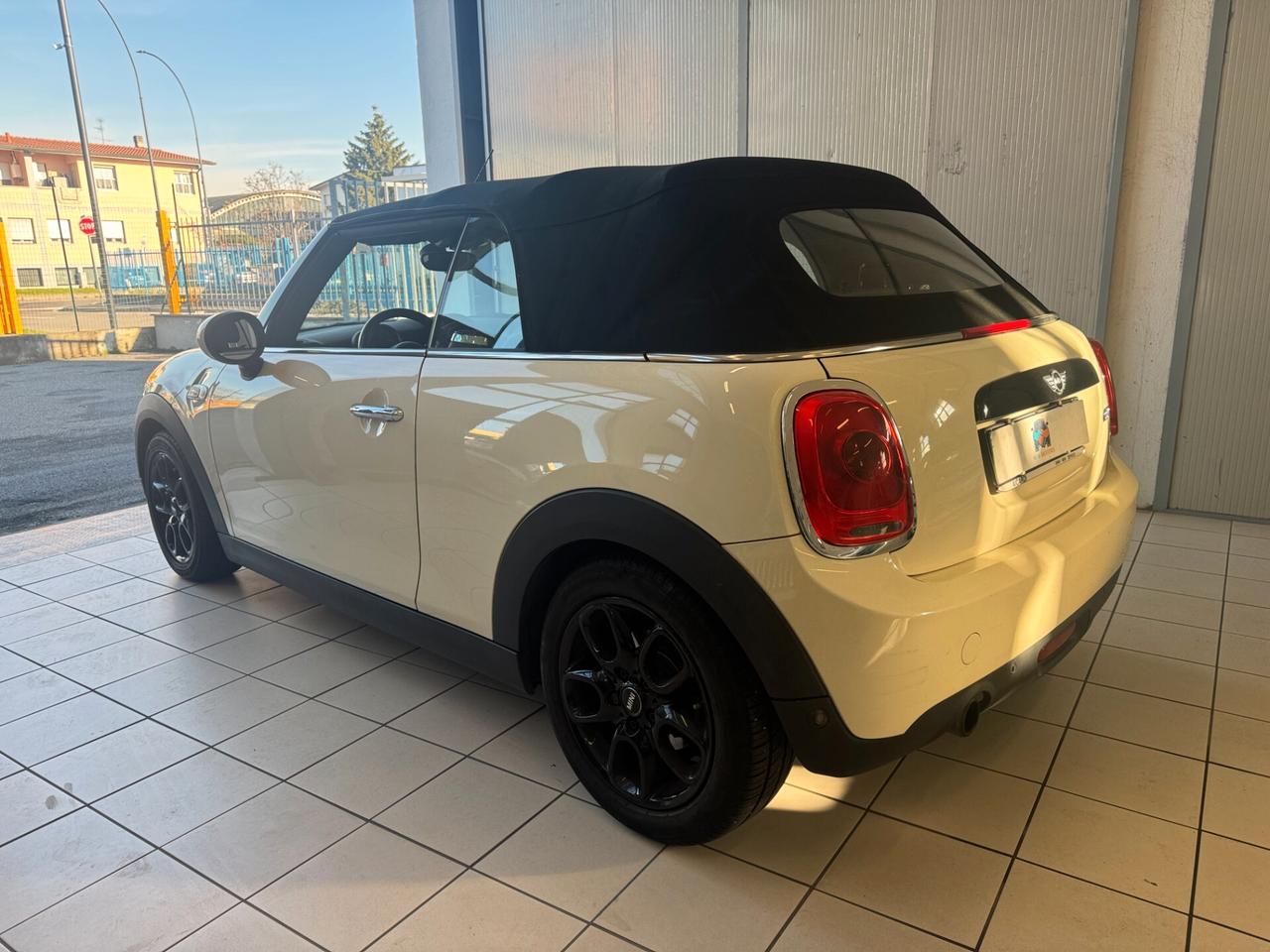 MINI Mini 1.5 Cooper Cabrio ** TAGLIANDI UFFICIALI**