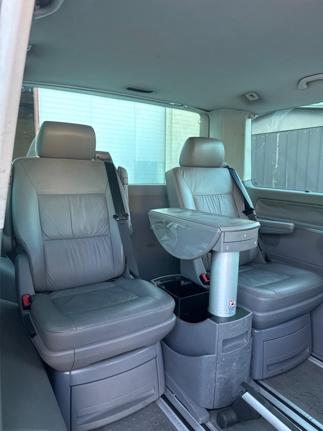 Volkswagen Multivan 2.5 TDI/130CV 4motion Highline