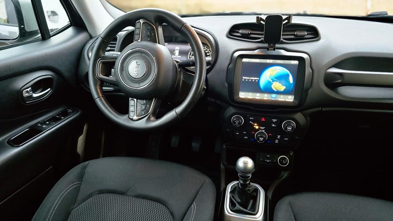 Jeep Renegade 1.6 Mjt 120 CV Limited