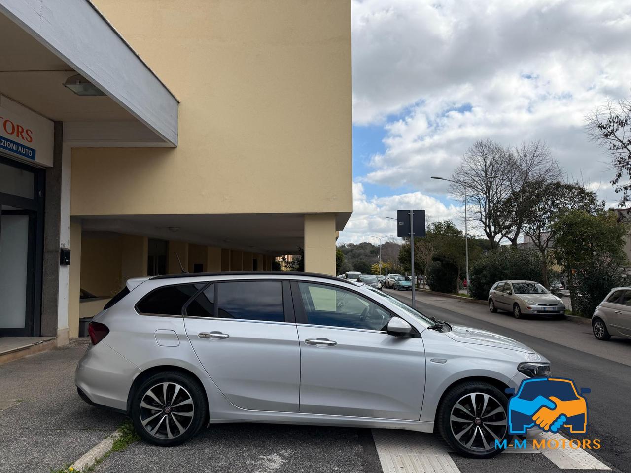 Fiat Tipo Station Wagon Tipo SW 1.4 tjt Lounge 120cv my20