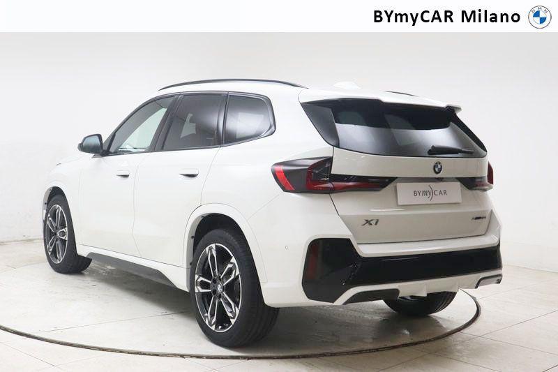 BMW X1 18 i MSport sDrive DCT