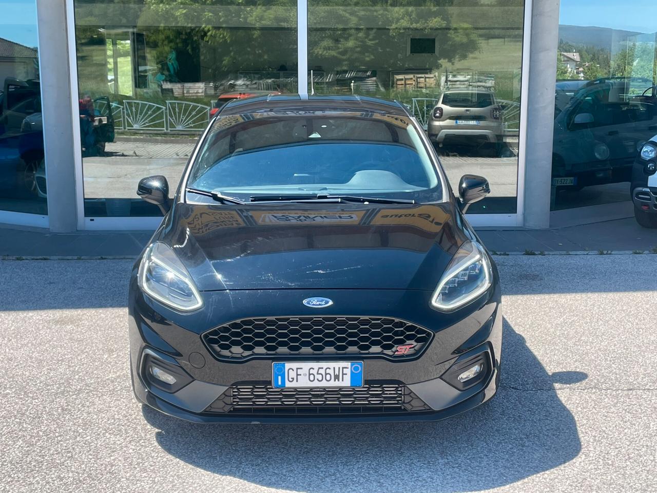 Ford FIESTA ST 200cv 1.5 Ecoboost 5 porte ST