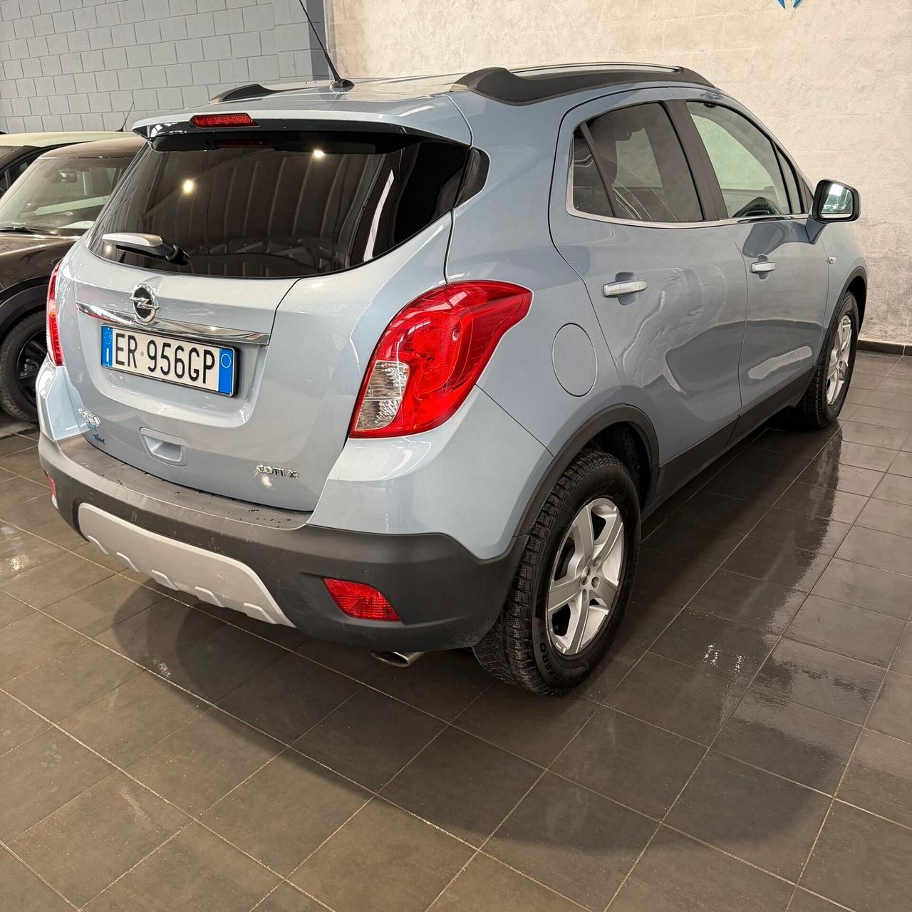 Opel Mokka 1.7 CDTI 4x4 Cosmo