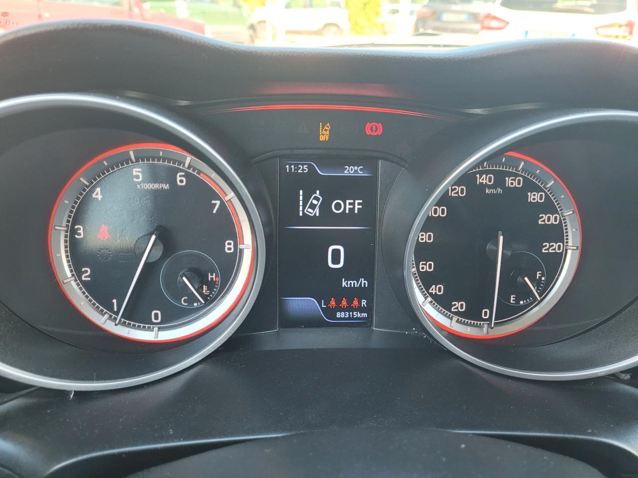 Suzuki Swift 1.2 Hybrid Top