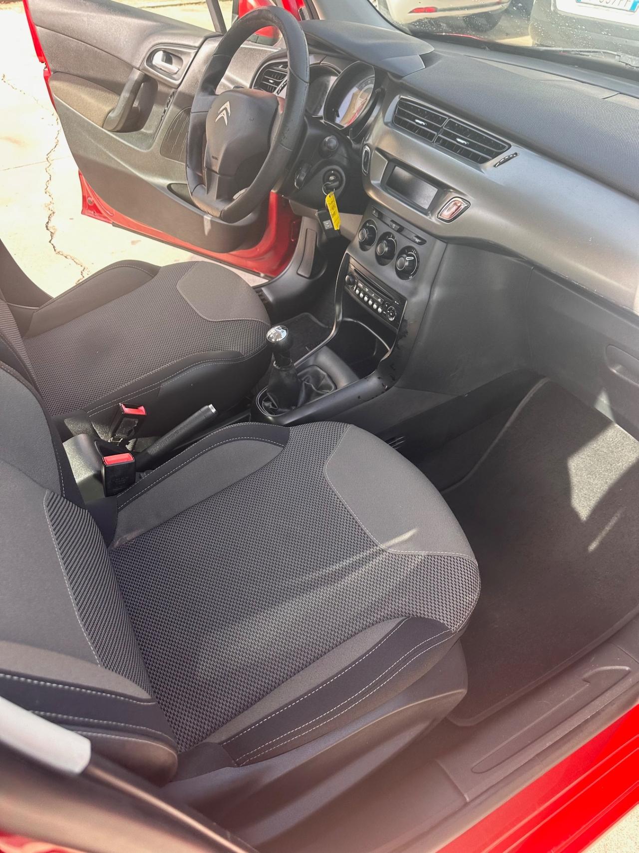 Citroen C3 1.2 VTi 82 Exclusive 5p NEOPATENTATI