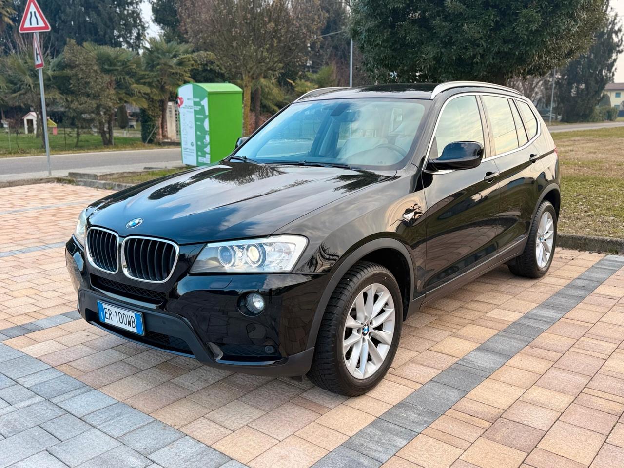 Bmw X3 xDrive20d Futura