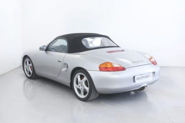 PORSCHE Boxster 3.2i 24V cat S iscritta ASI Prima Vernice/Xeno