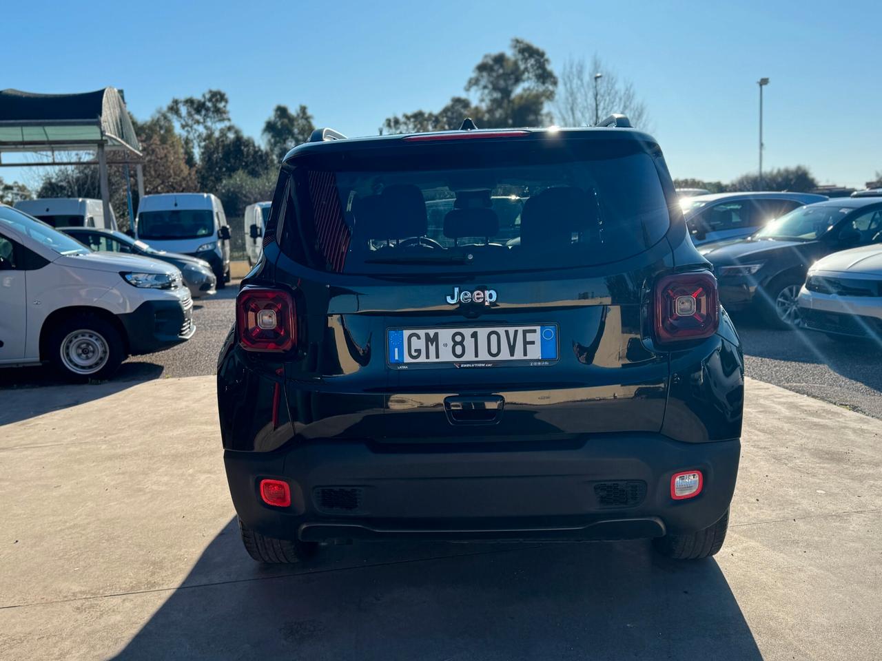 Jeep Renegade 1.6 Mjt 130 CV Limited