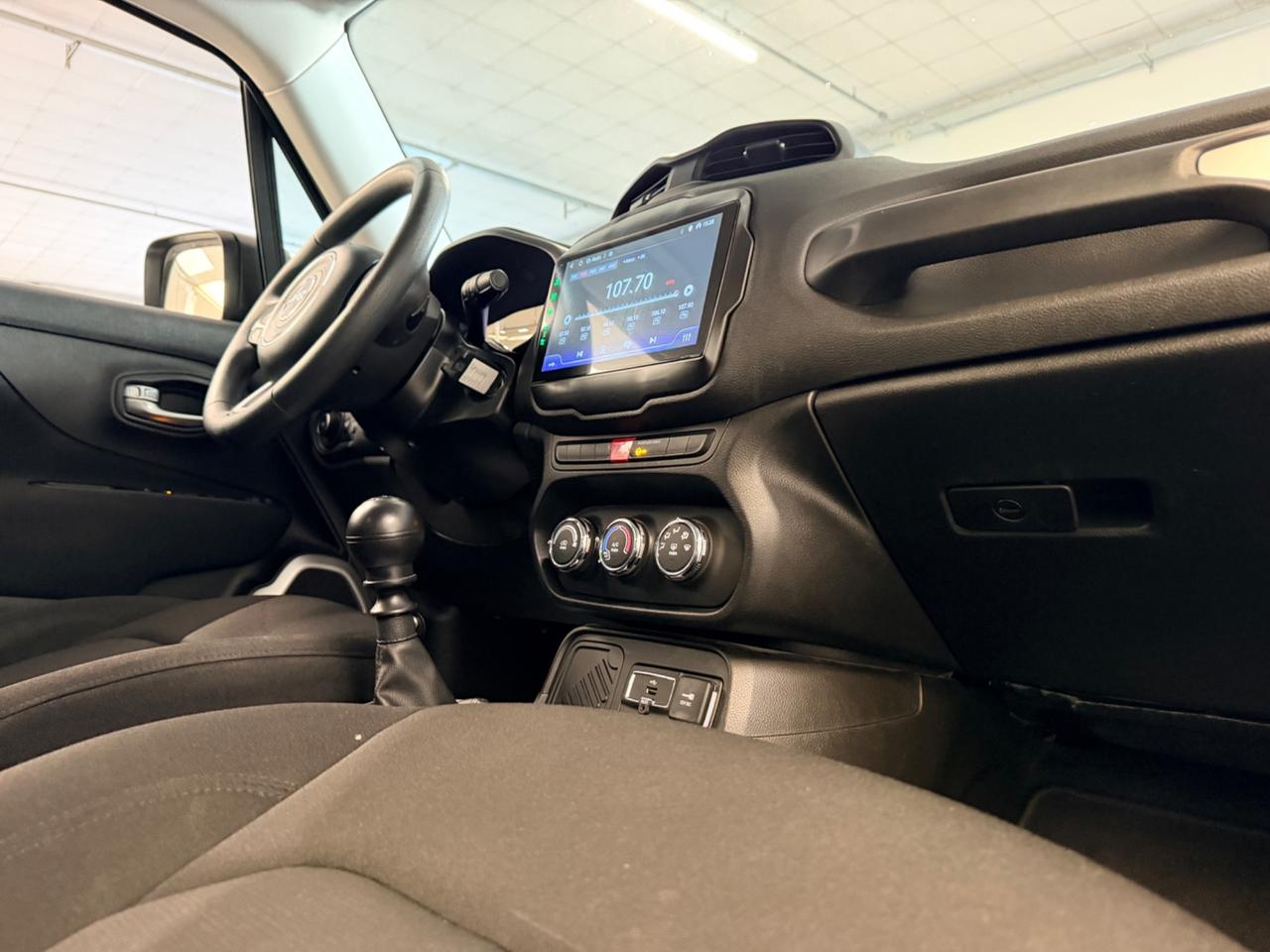 Jeep Renegade 1.6 Mjt Sport