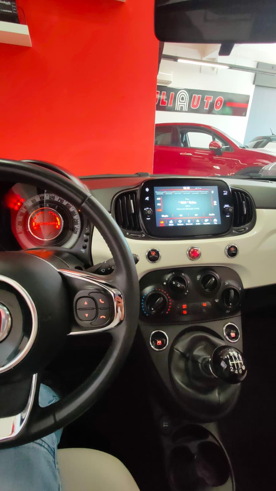 Fiat 500 1.0 Hybrid Dolcevita 2022