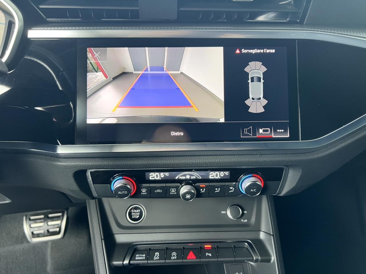 AUDI Q3 SPORTBACK 2.0 TDI 150 CV S LINE - 2022