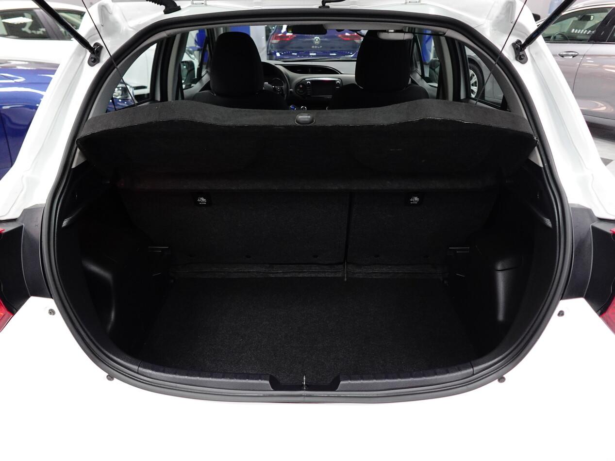 Toyota Yaris 1.5 E-CVT HYBRID 73 CV ACTIVE