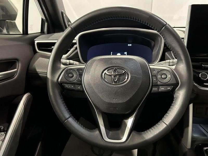 Toyota Corolla Cross Corolla Cross 2.0 Hybrid 197 CV E-CVT Lounge