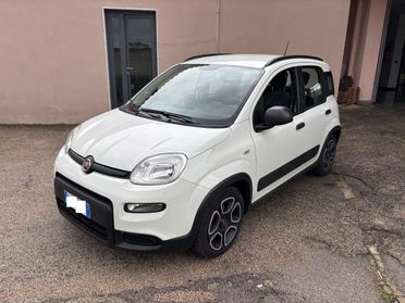 FIAT Panda 1.0 FireFly S&S Hybrid City Life 5posti