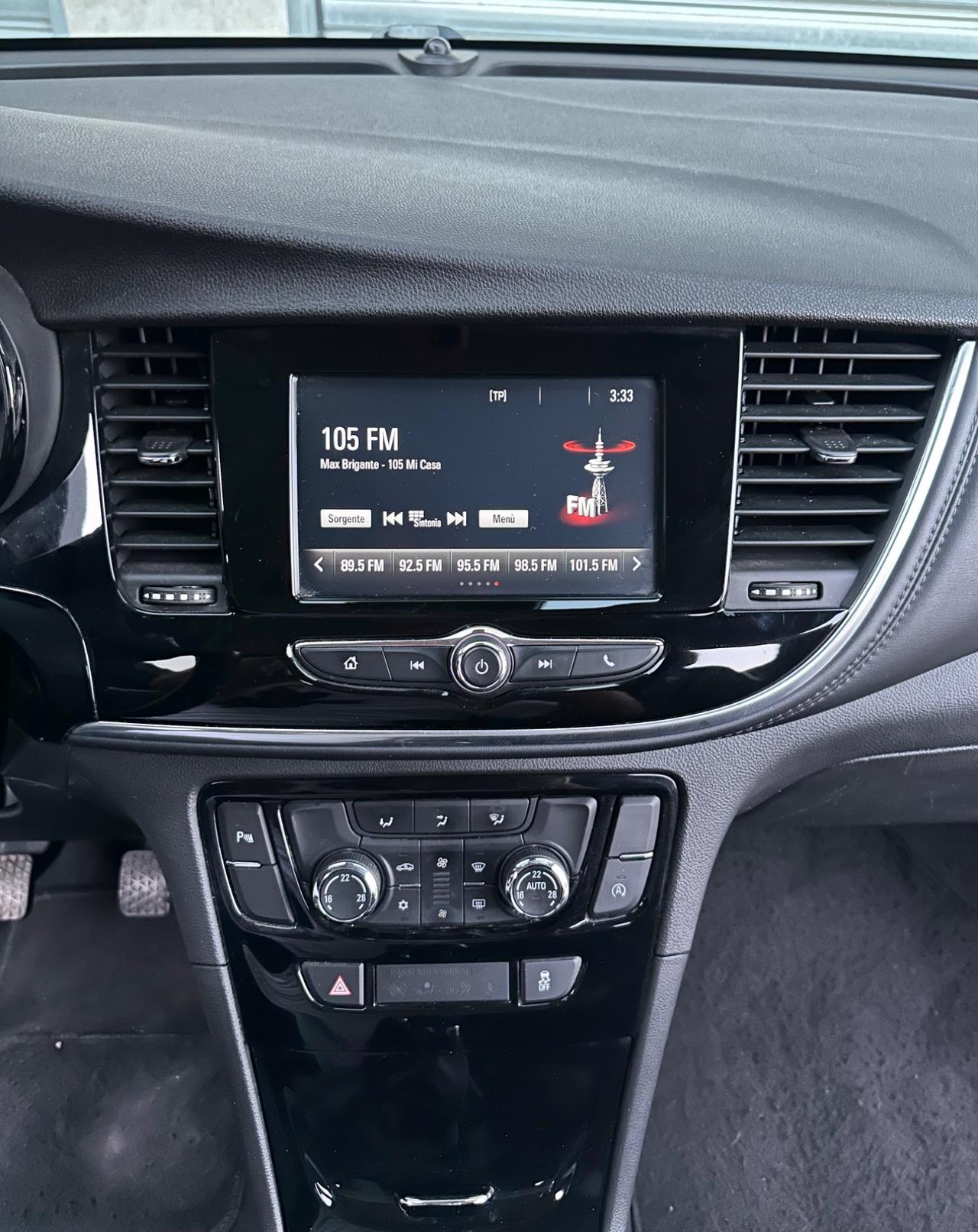 Opel Mokka X 1.6 CDTI 136cv Innovation - KM ZERO
