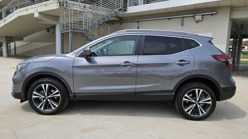 Nissan Qashqai 1.3 DIG-T 140 CV N-Connecta