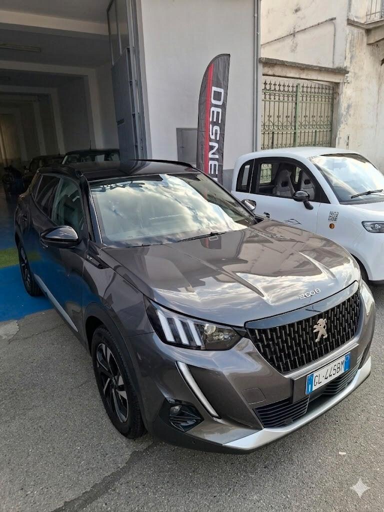 Peugeot 2008 BlueHDi 130 S&S EAT8 GT