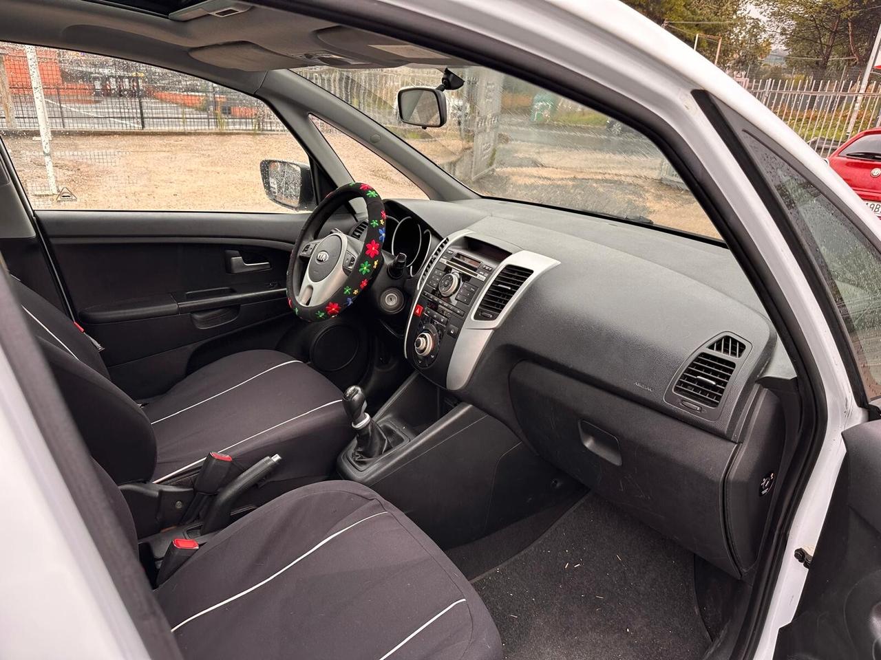 Kia Venga 1.4 CVVT Cool