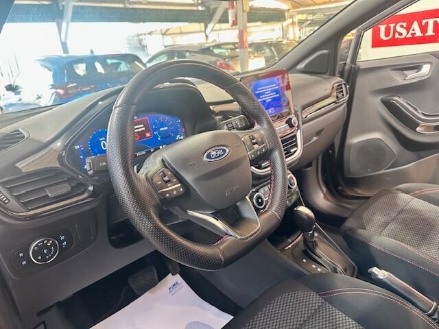 Ford Puma 1.0 EcoBoost Hybrid 125 CV S&S aut. ST-Line