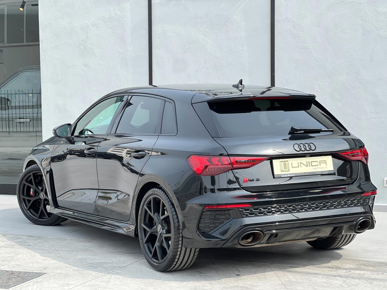 Audi A3 RS 3 SPB 2.5 400cv TFSI QUATTRO S tronic IVA ESPOSTA