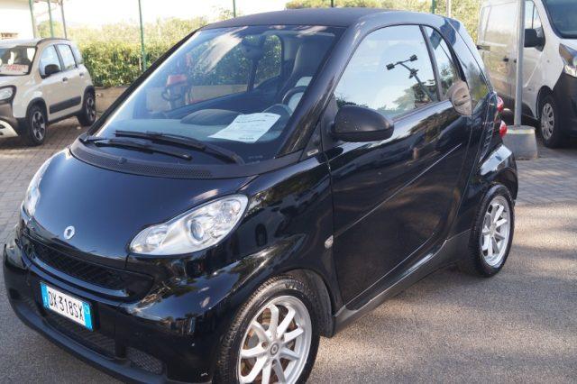 SMART ForTwo 1000 52 kW coupé pulse