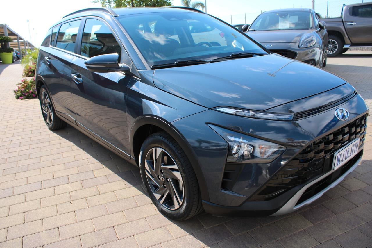 Hyundai Bayon 1.2 MPI MT XLine