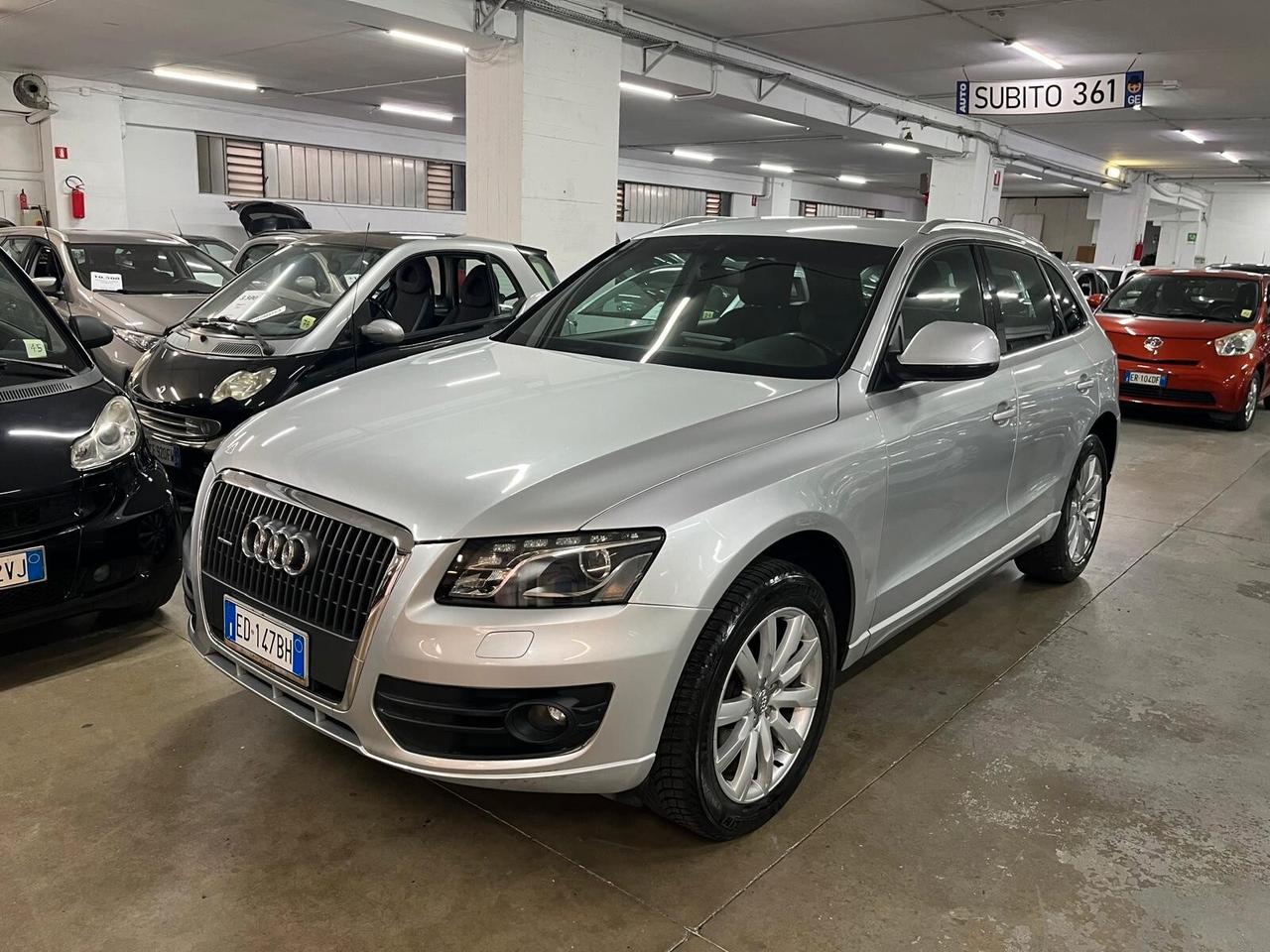 Audi Q5 2.0 TDI 170 CV quattro