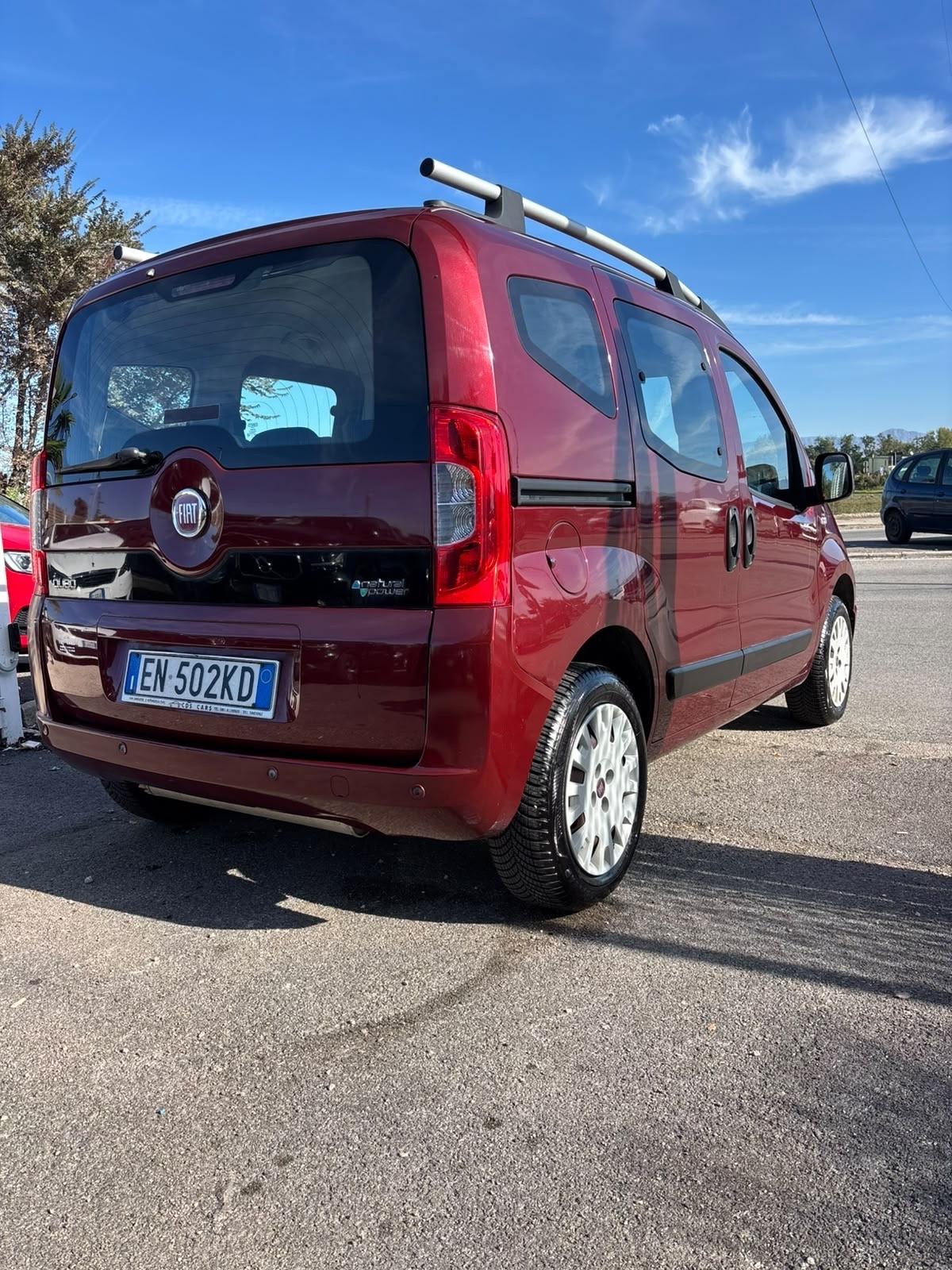 Fiat Qubo 1.4 8V 77 CV Dynamic Natural Power