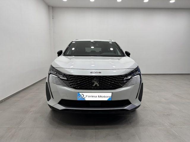 PEUGEOT 5008 Hybrid 136 e-DCS 6 Allure Pack City2 Drive Assist