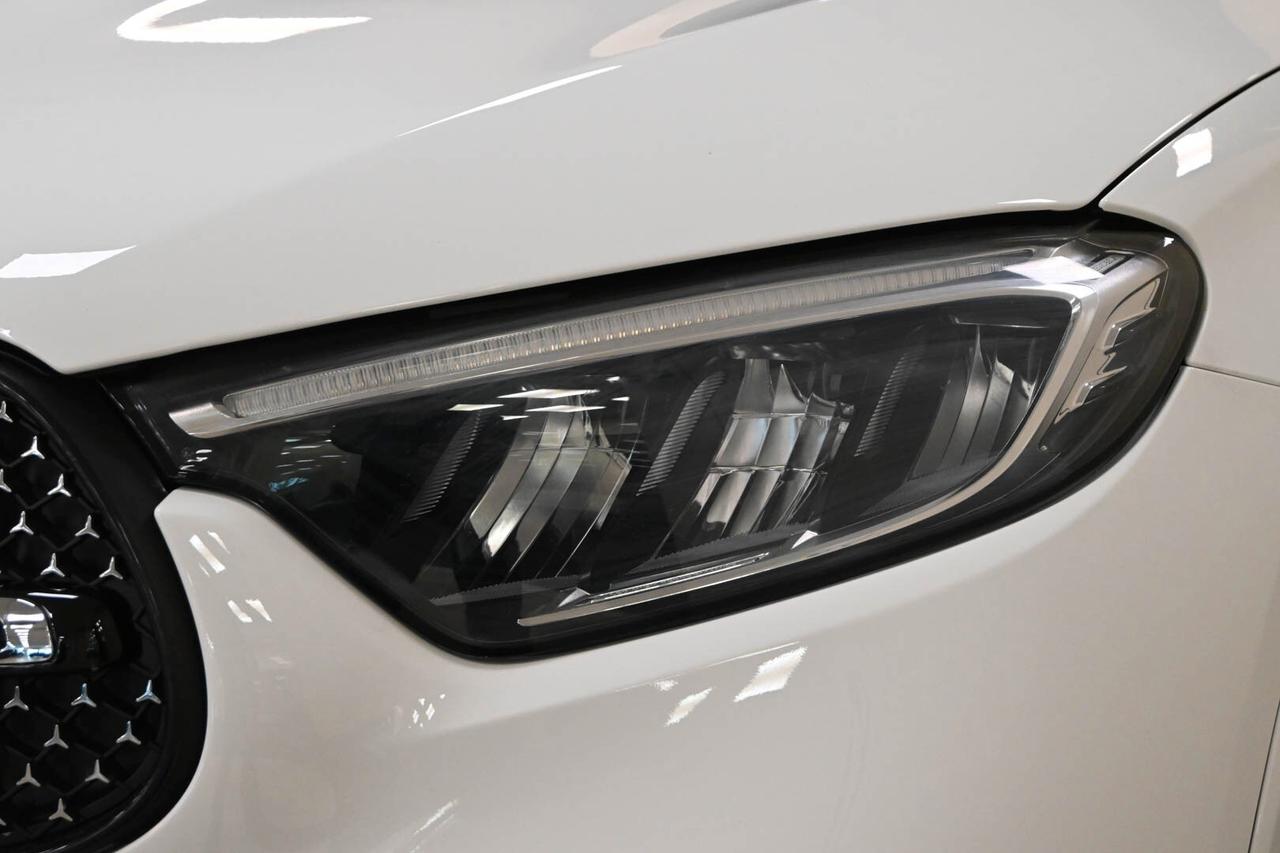 MERCEDES GLC Coupé (C254) GLC 220 d 4Matic ...