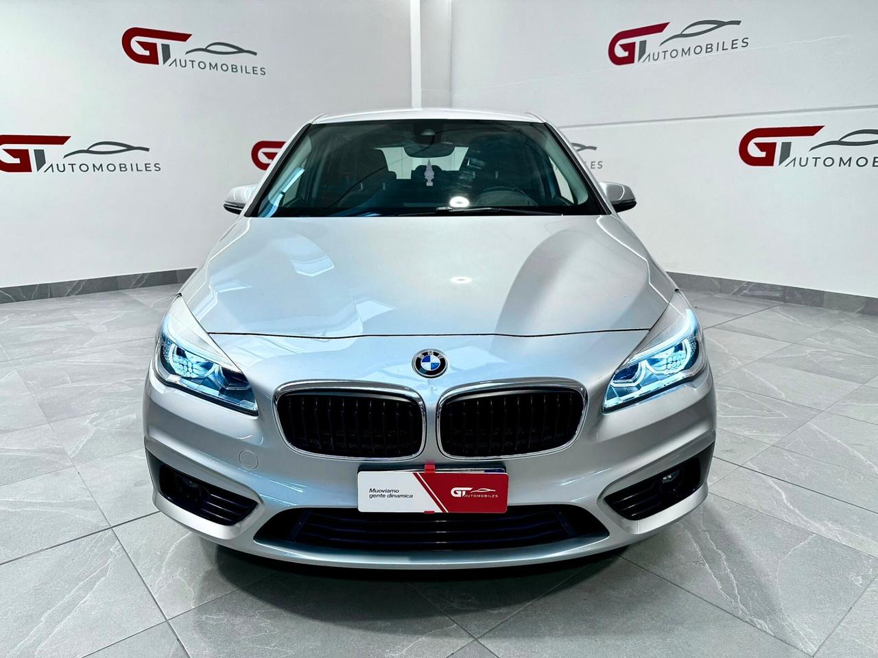 Bmw 2er Active Tourer 220d xDrive Sport aut.