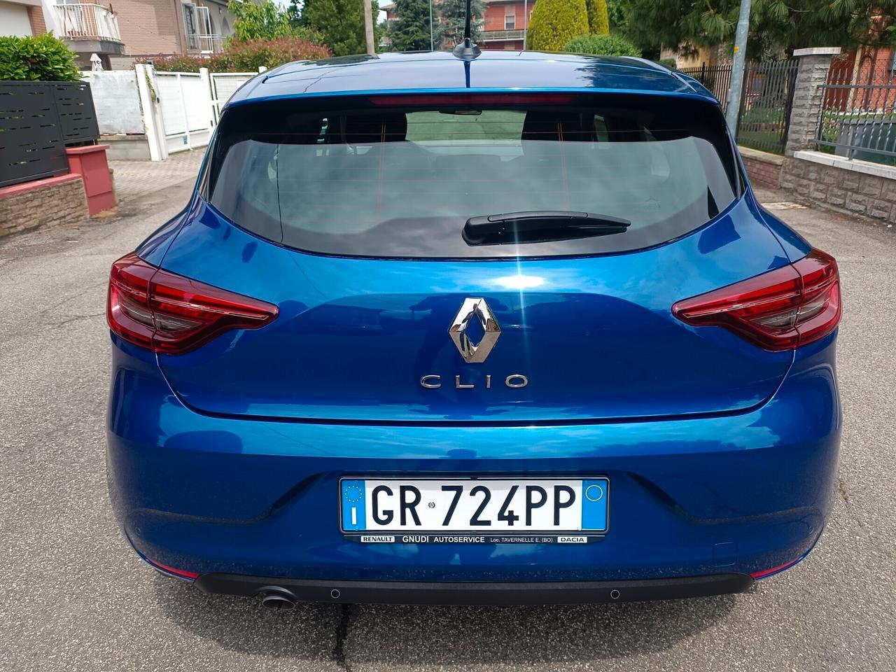 Renault Clio 5 porte Techno