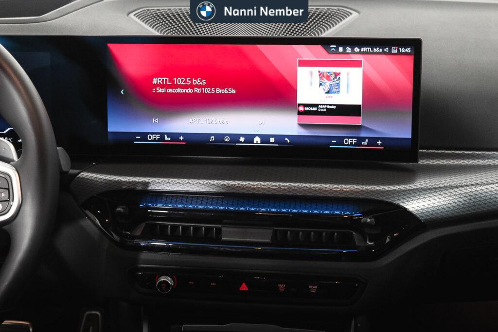 BMW Serie 3 Berlina 320 d Mild Hybrid 48V M Sport Pro xDrive Steptronic