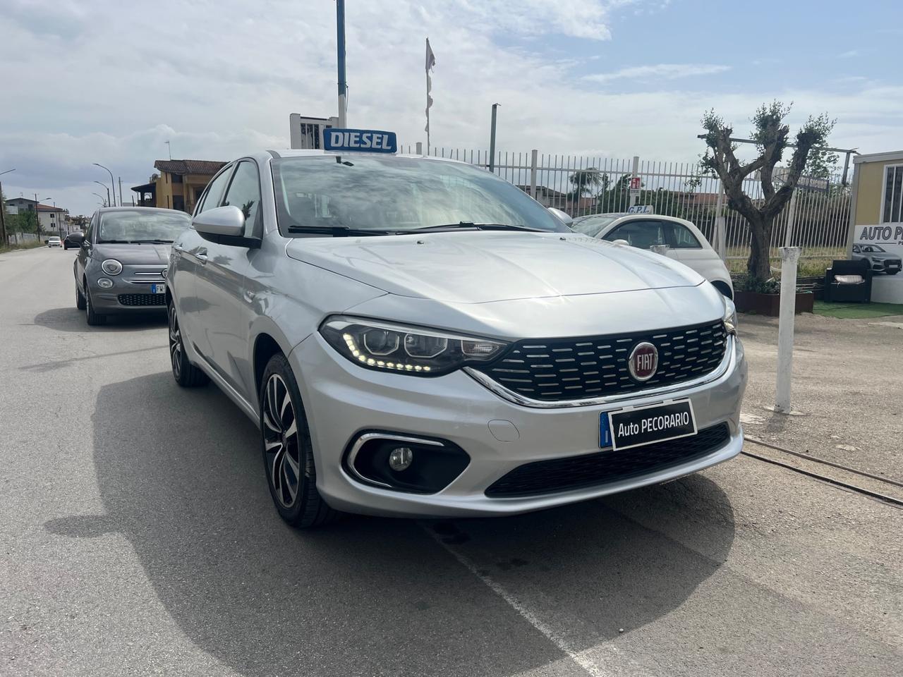 Fiat Tipo 1.6 Mjt S&S 5 porte Lounge