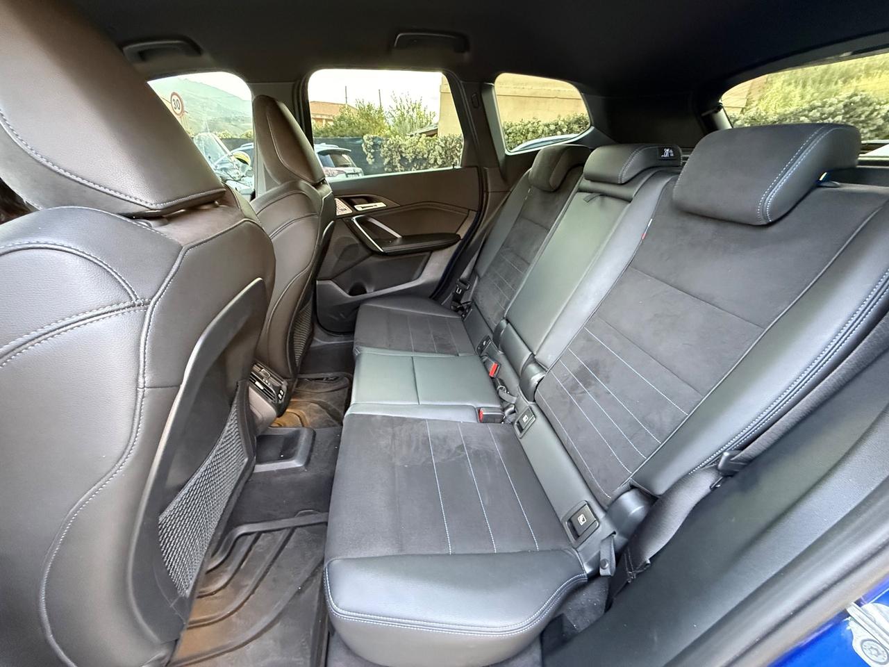 Bmw X1 xDrive 23d Msport