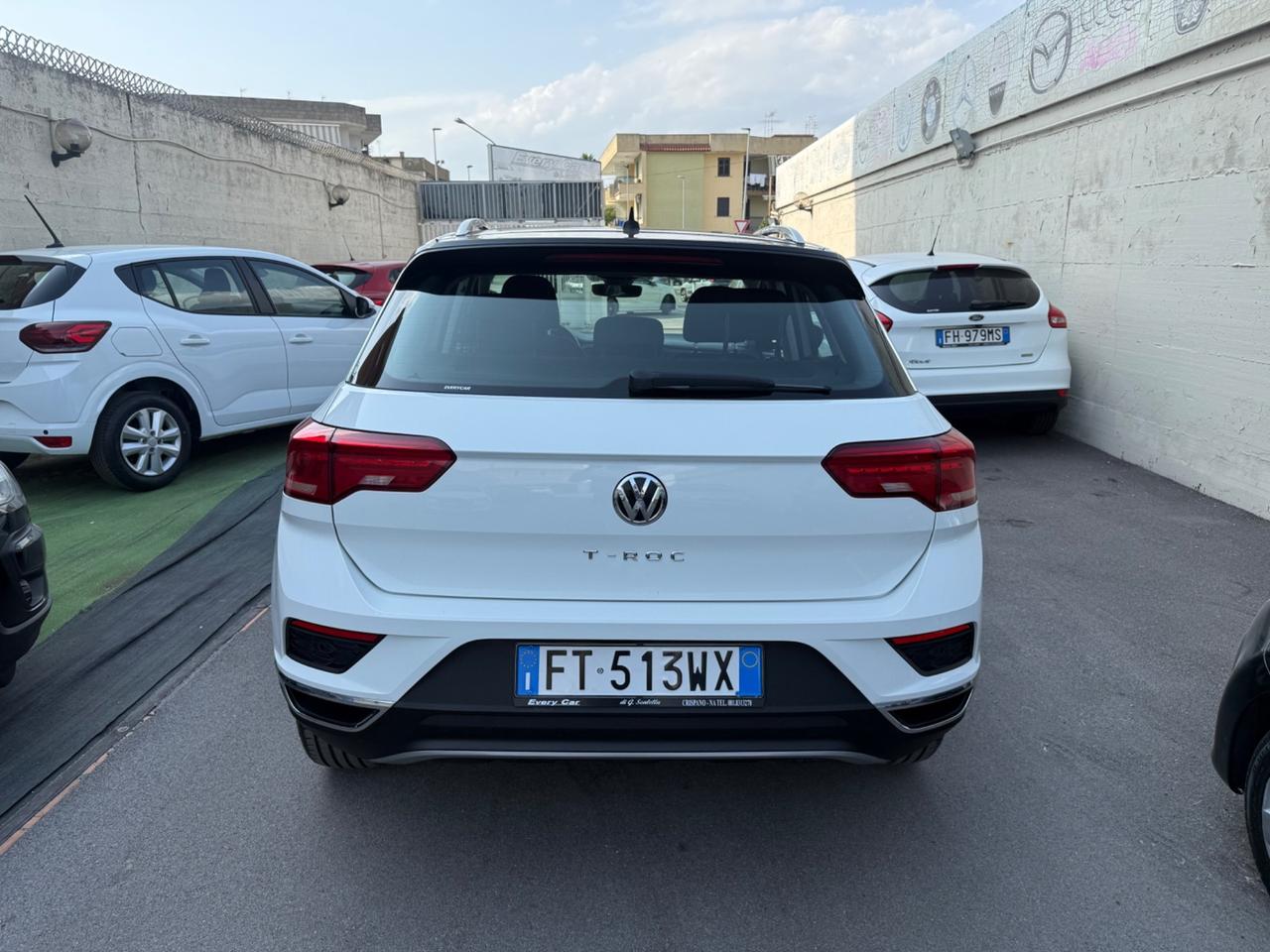 Volkswagen T-Roc 1.0benzina - 2019