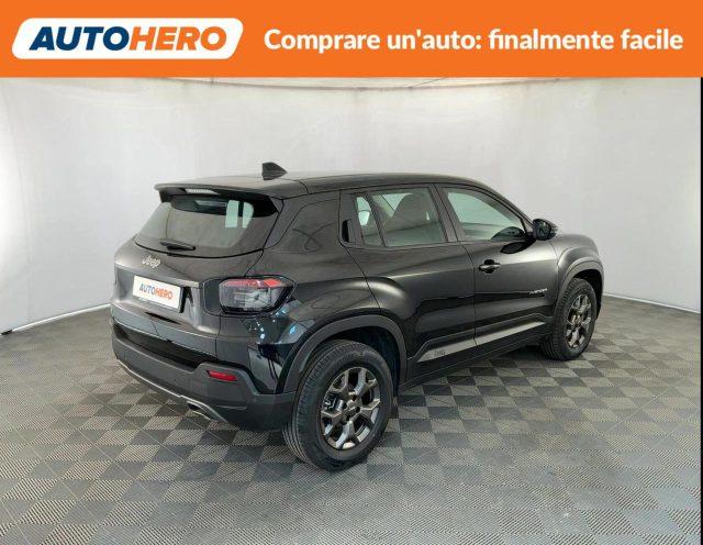 JEEP Avenger 1.2 Turbo 100 CV MHEV Longitude