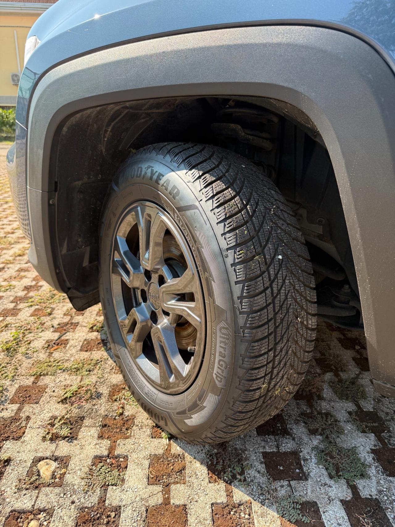 Jeep Renegade 1.6 Mjt 130 CV Longitude- OK NEOPATENTATI