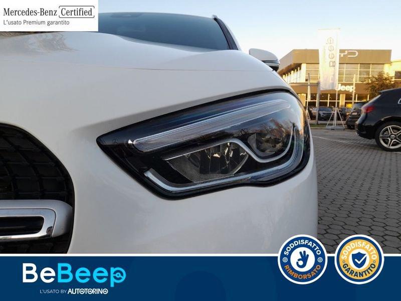 Mercedes-Benz GLA 200 D SPORT PLUS AUTO