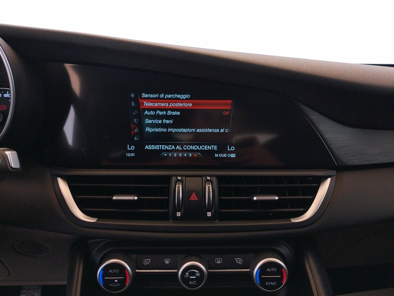 ALFA ROMEO GIULIA 2.2 t Super 180cv - IVA ESPOSTA
