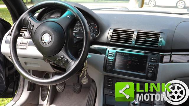 BMW 330 CI pacchetto M Sport anno 2002 iscritta ASI